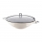 Wok fonte émaillée Chambord blanc