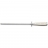 Wusthof Fusil - Classic Ikon Blanc : 26 cm