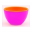 Zak designs Bols pour sauces - Set 4 mini bols : Fuchsia/Orange