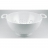 Zak designs Passoire - B&W : Blanc