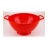 Zak designs Passoire 15 cm - Rouge