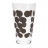 Zak designs Verre Dot Dot 30 cl - B&W : Noir