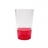 Zak designs Verre empilable 30 cl - Fizz : Rouge