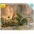 Zvezda Canon allemande PAK-36 anti-char avec figurines soldats