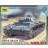 Zvezda Mini Kit - Tank Panzer III Allemand