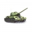 Zvezda Soviétique char moyen T34/85